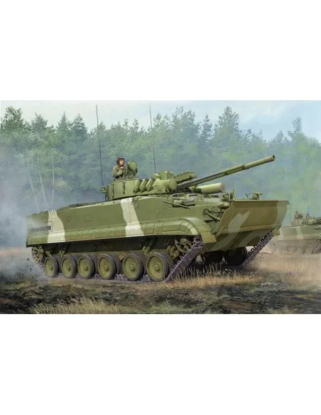 [NO_DESC] BMP-3 IFV, 1/35 - Trumpeter 01528
