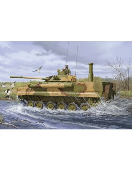 BMP-3E IFV, 1/35 - Trumpeter 01530