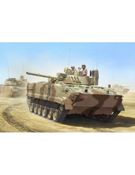 United Arab Emirates BMP3, 1/35 - Trumpeter 01531