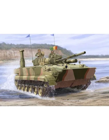 BMP-3 in South Korea service, 1/35 - Trumpeter 01533