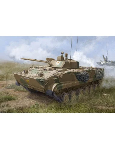 BMP-3 in Greek service, 1/35 - Trumpeter 01534