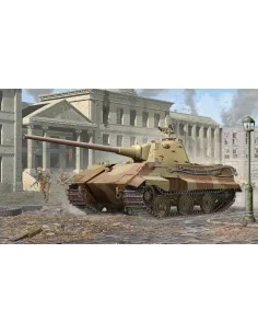 German E-50 (50-75 tons)/Standardpanzer, 1/35 - Trumpeter 01536