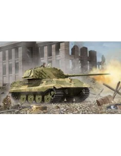 German E-75 (75-100 tons)/Standardpanzer, 1/35 - Trumpeter 01538