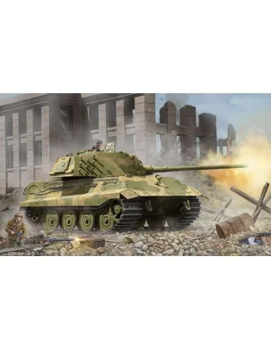 German E-75 (75-100 tons)/Standardpanzer, 1/35 - Trumpeter 01538