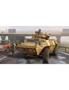 M1117 Guardian Armored Security Vehicle (ASV), 1/35 - Trumpeter 01541