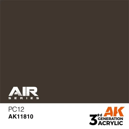 PC12 - AK Interactive AK11810