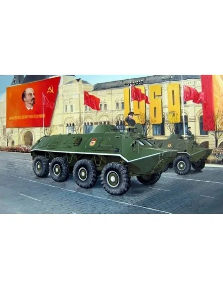BTR-60PB, 1/35 - Trumpeter 01544