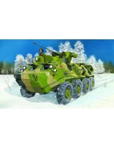 BTR-60PB Upgraded, 1/35 - Trumpeter 01545