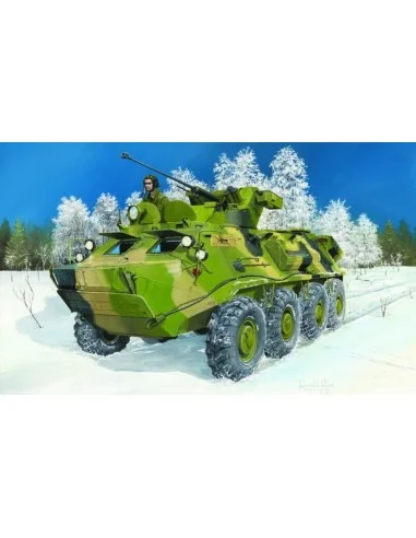BTR-60PB Upgraded, 1/35 - Trumpeter 01545