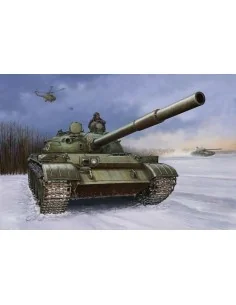 Russian T-62 Mod.1960, 1/35 - Trumpeter 01546