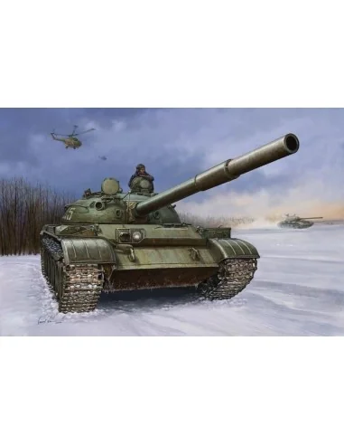 Russian T-62 Mod.1960, 1/35 - Trumpeter 01546