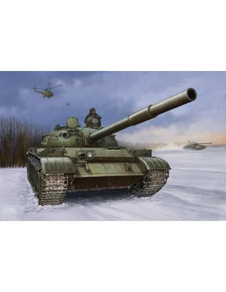 Russian T-62 Mod.1960, 1/35 - Trumpeter 01546