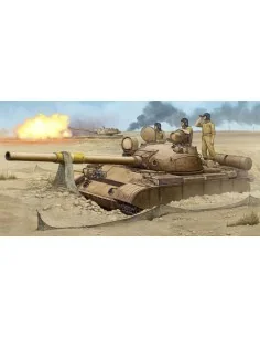T-62 Mod.1962 (Iraqi Regular Army), 1/35 - Trumpeter 01548