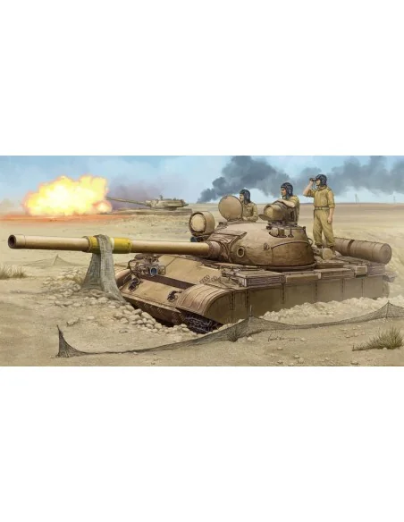T-62 Mod.1962 (Iraqi Regular Army), 1/35 - Trumpeter 01548