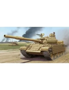 T-62 ERA Mod.1972 (Iraqi Regular Army), 1/35 - Trumpeter 01549