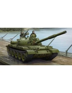 Russian T-62 Mod.1975 (Mod.1972+KTD2)..., 1/35 - Trumpeter 01552