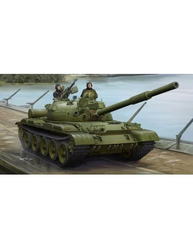 Russian T-62 Mod.1975 (Mod.1972+KTD2)..., 1/35 - Trumpeter 01552