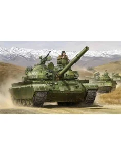 Russian T-62 BDD Mod. 1984, 1/35 - Trumpeter 01554