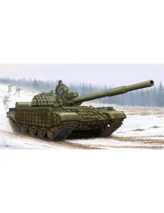 Russian T-62 ERA (Mod.1962), 1/35 - Trumpeter 01555