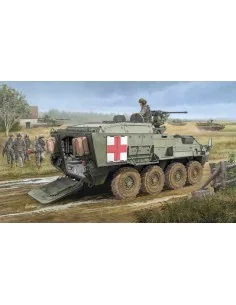 M1133 Stryker MEV, 1/35 - Trumpeter 01559