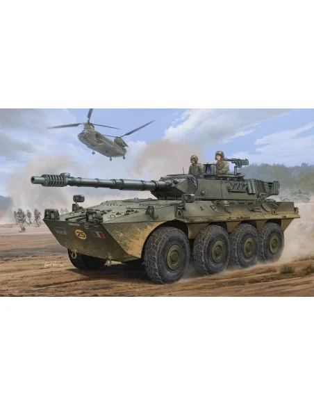[NO_DESC] Centauro (First Batch), 1/35 - Trumpeter 01562