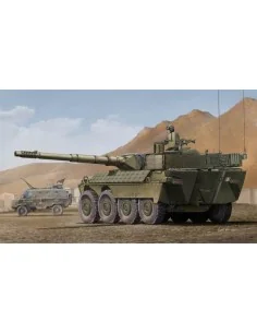 Centauro (First Batch) w/Romor, 1/35 - Trumpeter 01563