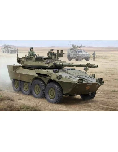 [NO_DESC] B1 Centauro AFV Early version (2nd Ser.), 1/35 - Trumpete...