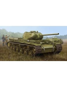 Soviet KV-1S/85 Heavy Tank, 1/35 - Trumpeter 01567