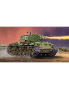 [NO_DESC] K-8S Welded Turret..., 1/35 - Trumpeter 01568