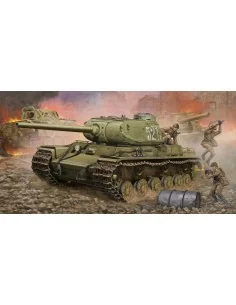 Soviet KV-85 Heavy Tank, 1/35 - Trumpeter 01569