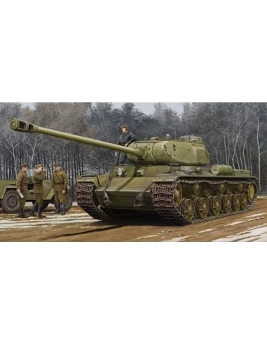 Soviet KV-122 Heavy Tank, 1/35 - Trumpeter 01570