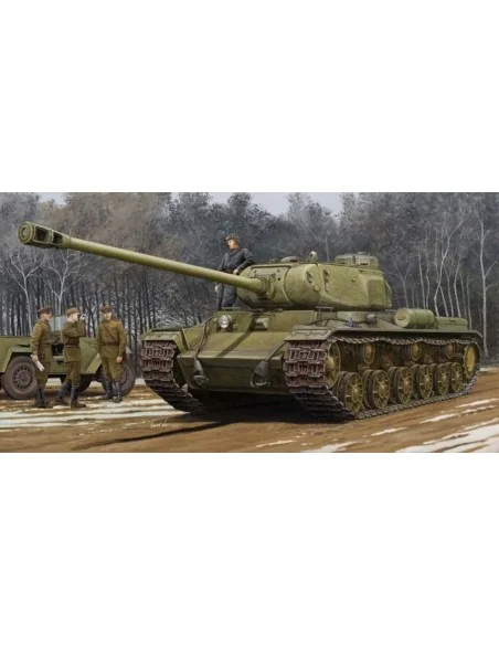 Soviet KV-122 Heavy Tank, 1/35 - Trumpeter 01570