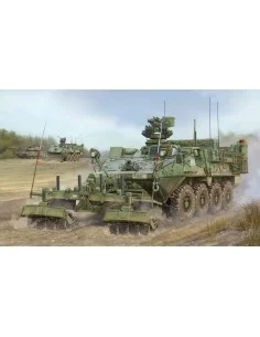 M1132 Stryker Engineer Squad Vehicle, 1/35 - Trumpeter 01574