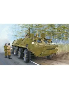 BTR-60P BTR-60PU, 1/35 - Trumpeter 01576