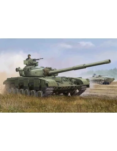 [NO_DESC] Soviet T-64 MOD 1972, 1/35 - Trumpeter 01578