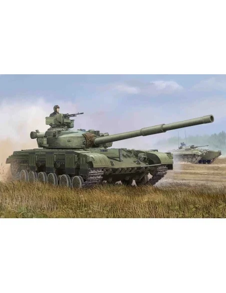 [NO_DESC] Soviet T-64 MOD 1972, 1/35 - Trumpeter 01578