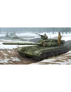 Soviet T-64B MOD 1975, 1/35 - Trumpeter 01581