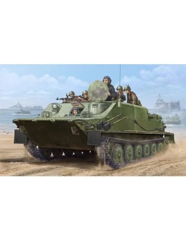 BTR - 50 PK, 1/35 - Trumpeter 01582