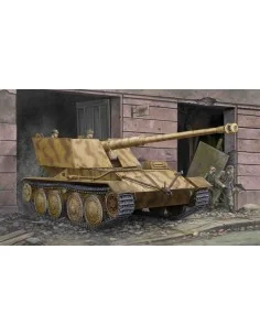 Krupp/Ardelt Waffenträger 88mm PAK-43, 1/35 - Trumpeter 01587