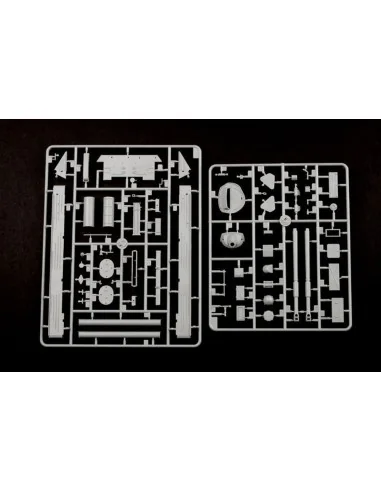 ASU-85 airborne self-propelled gun Mod., 1/35 - Trumpeter 01588