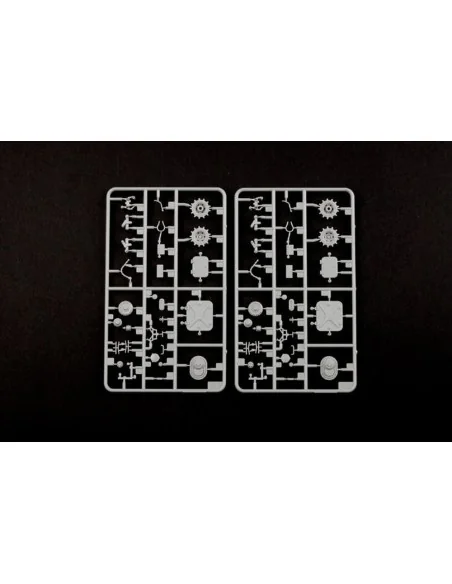 ASU-85 airborne self-propelled gun Mod., 1/35 - Trumpeter 01588