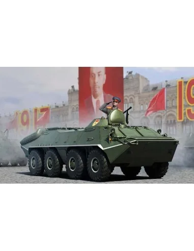 Russian BTR-70 APC early version, 1/35 - Trumpeter 01590