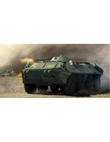 [NO_DESC] Russian BTR-70 APC late version, 1/35 - Trumpeter 01591