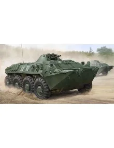 German SPW-70, 1/35 - Trumpeter 01592