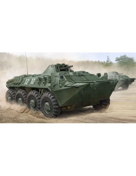 German SPW-70, 1/35 - Trumpeter 01592