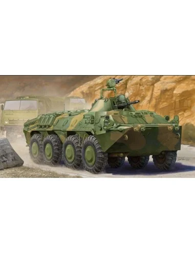Russian BTR-70 APC in Afghanistan, 1/35 - Trumpeter 01593