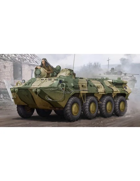 Russian BTR-80 APC, 1/35 - Trumpeter 01594