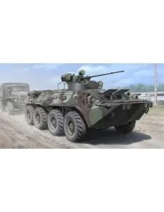 Russian BTR-80A APC, 1/35 - Trumpeter 01595