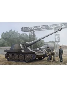 German KRUPP STEYR Waffenträger, 1/35 - Trumpeter 01598
