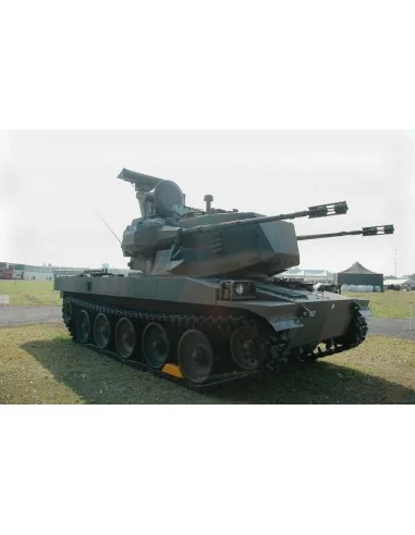 JGSDF Type 87 SPH, 1/35 - Trumpeter 01599